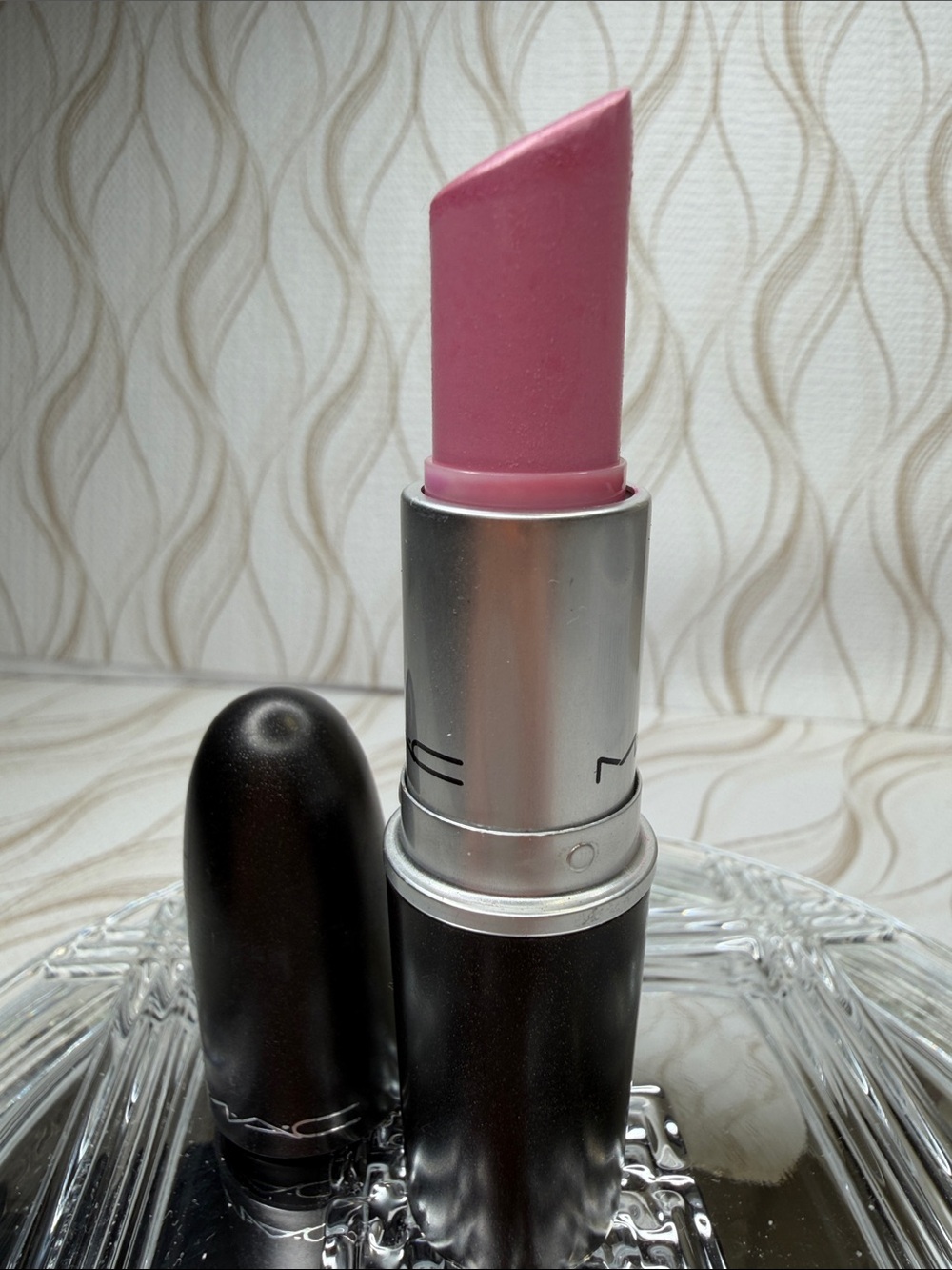 MAC Cosmetics Lipstick A32 Saint German